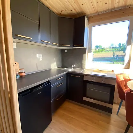 Tiny House Neny Fruska Gora Velika Remeta