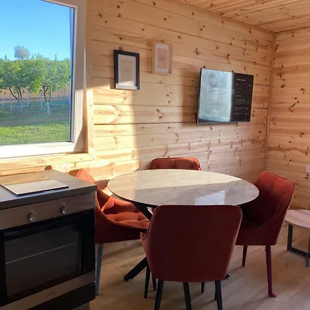 Tiny House Neny Fruska Gora * Velika Remeta