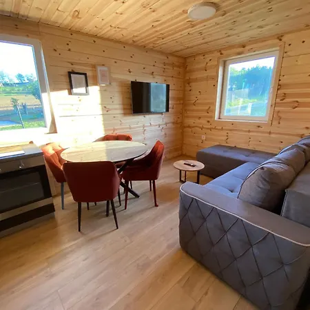 Tiny House Neny Fruska Gora Casa vacanze *
