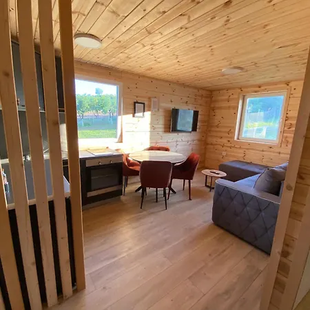 Tiny House Neny Fruska Gora Velika Remeta