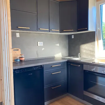 펜션 Tiny House Neny Fruska Gora *