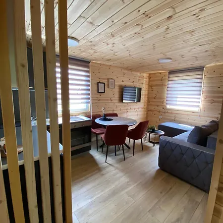 Tiny House Neny Fruska Gora