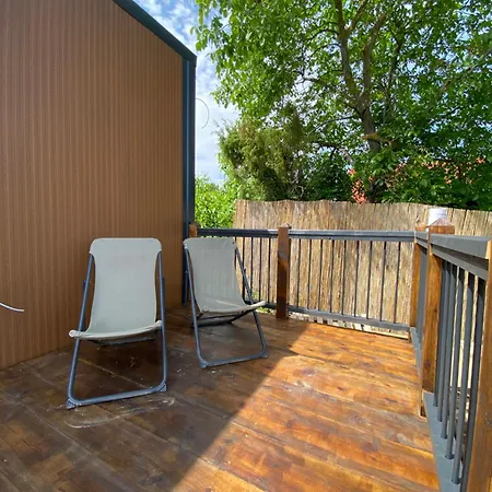 Casa vacanze Tiny House Neny Fruska Gora Velika Remeta