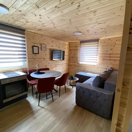 Tiny House Neny Fruska Gora Holiday home