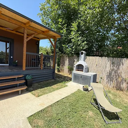 Tiny House Neny Fruska Gora 펜션 Velika Remeta